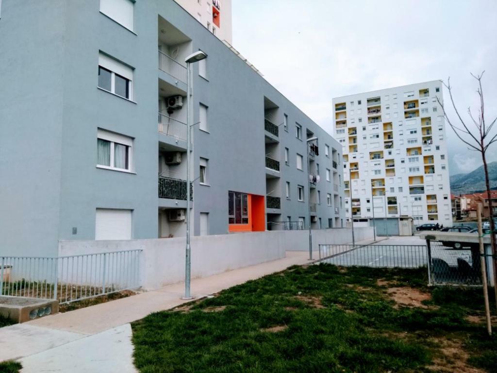 Apartman "Bubi" سبليت المظهر الخارجي الصورة