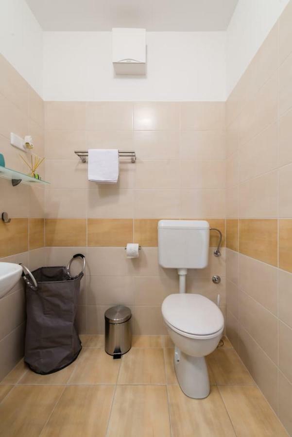 Apartman "Bubi" سبليت المظهر الخارجي الصورة