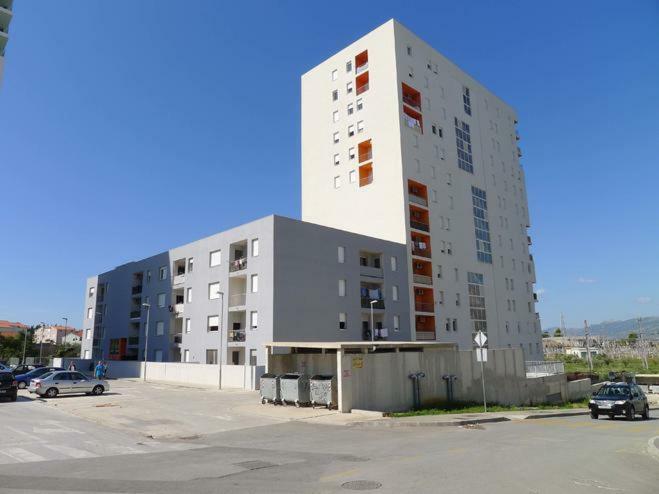 Apartman "Bubi" سبليت المظهر الخارجي الصورة