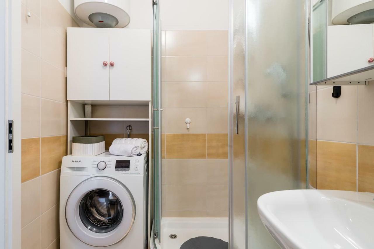 Apartman "Bubi" سبليت المظهر الخارجي الصورة
