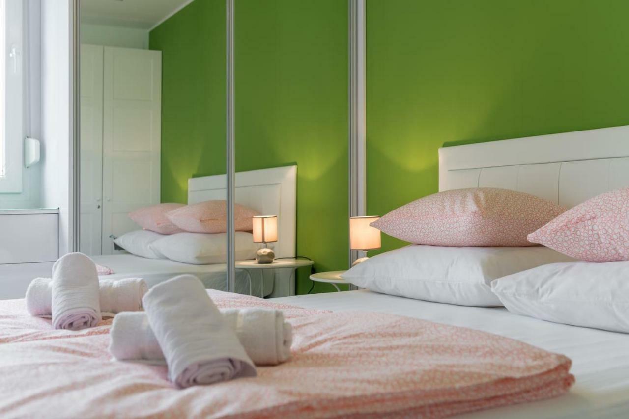 Apartman "Bubi" سبليت المظهر الخارجي الصورة