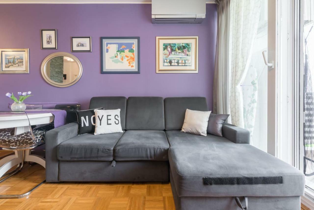 Apartman "Bubi" سبليت المظهر الخارجي الصورة