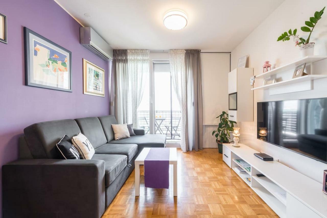 Apartman "Bubi" سبليت المظهر الخارجي الصورة
