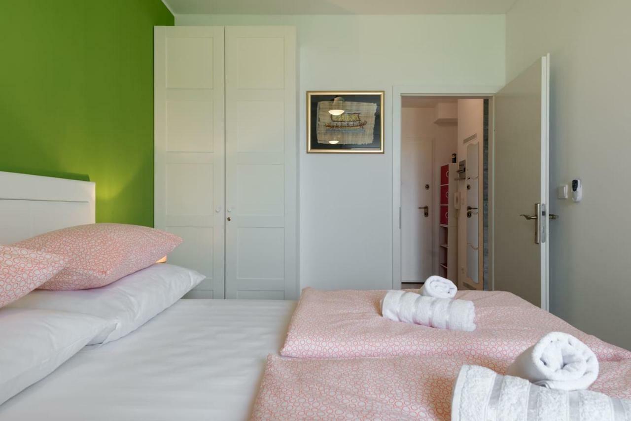 Apartman "Bubi" سبليت المظهر الخارجي الصورة