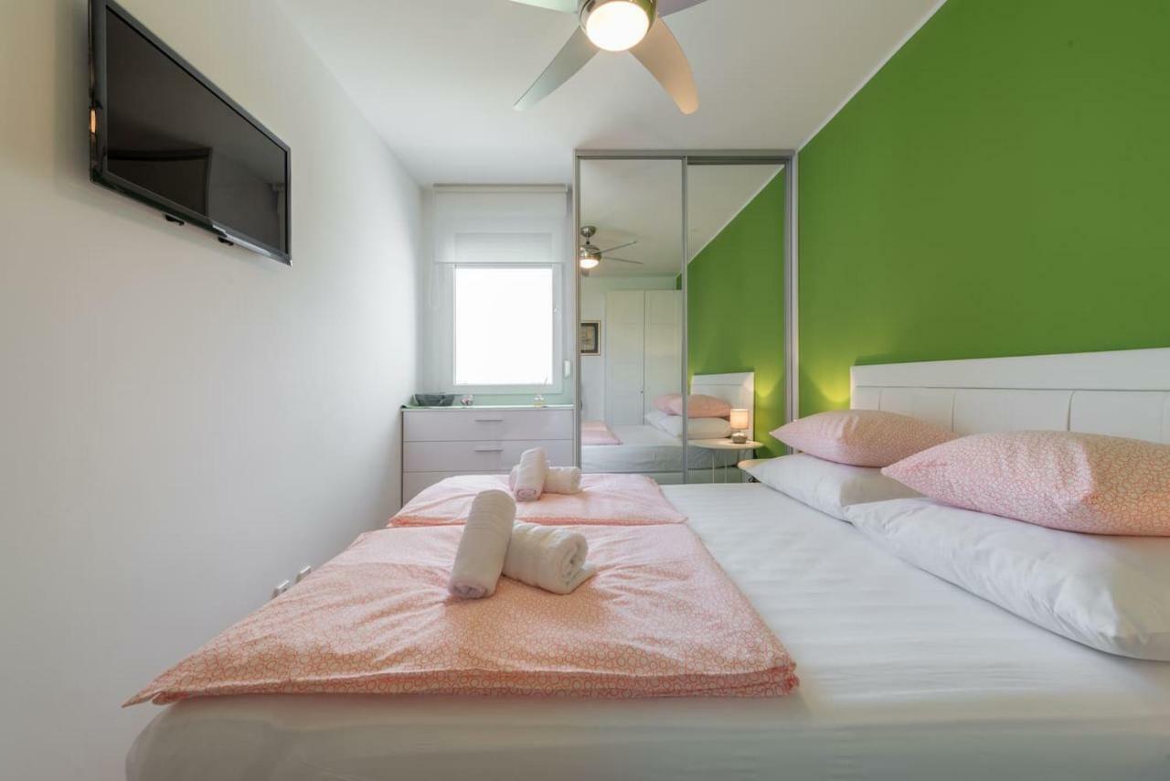 Apartman "Bubi" سبليت المظهر الخارجي الصورة