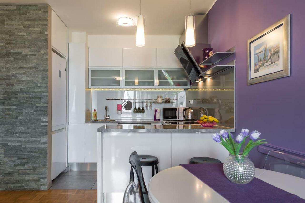 Apartman "Bubi" سبليت المظهر الخارجي الصورة