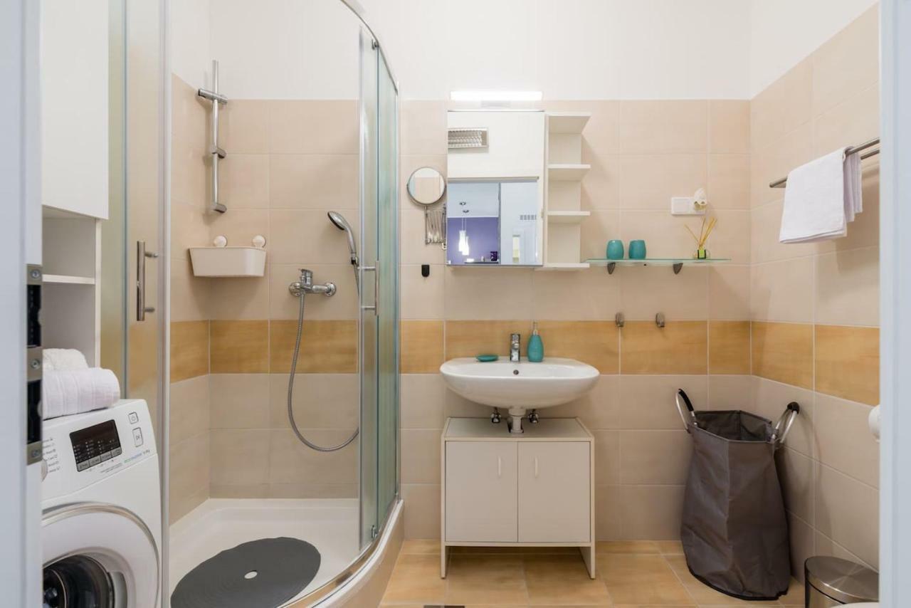 Apartman "Bubi" سبليت المظهر الخارجي الصورة