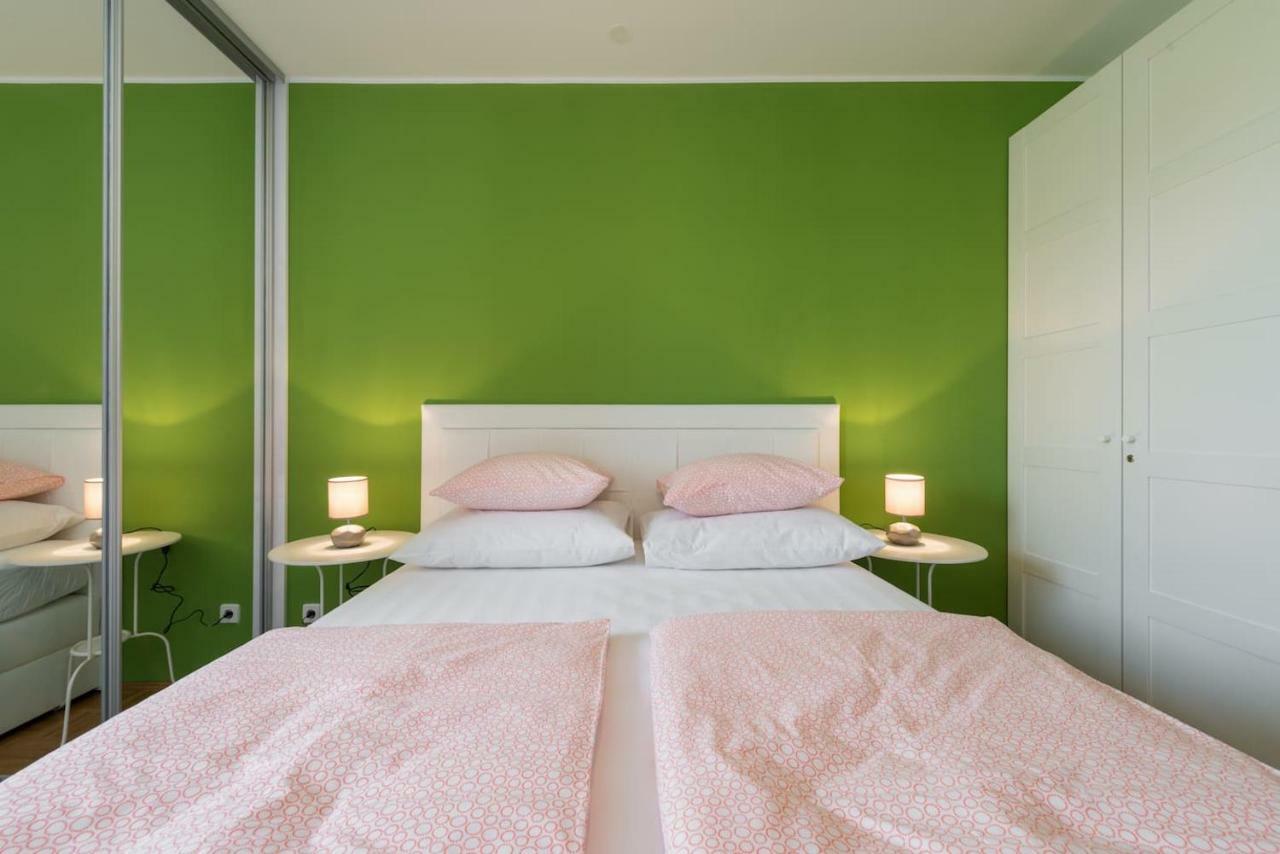 Apartman "Bubi" سبليت المظهر الخارجي الصورة