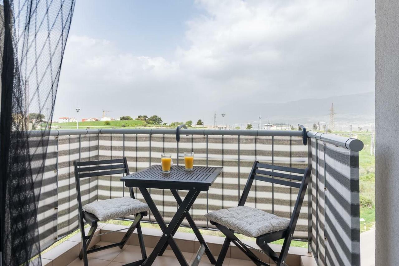 Apartman "Bubi" سبليت المظهر الخارجي الصورة