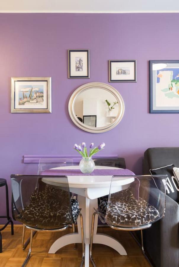 Apartman "Bubi" سبليت المظهر الخارجي الصورة