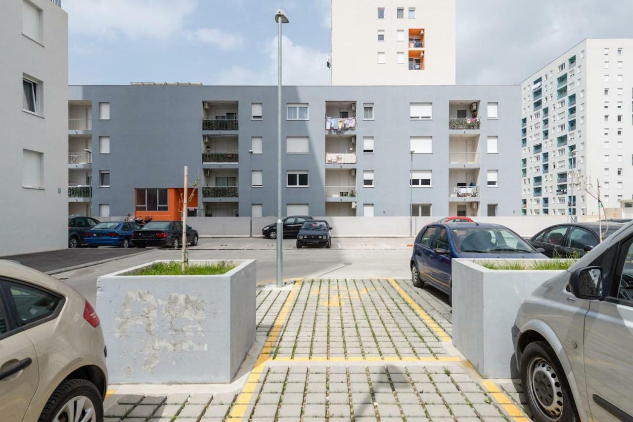 Apartman "Bubi" سبليت المظهر الخارجي الصورة