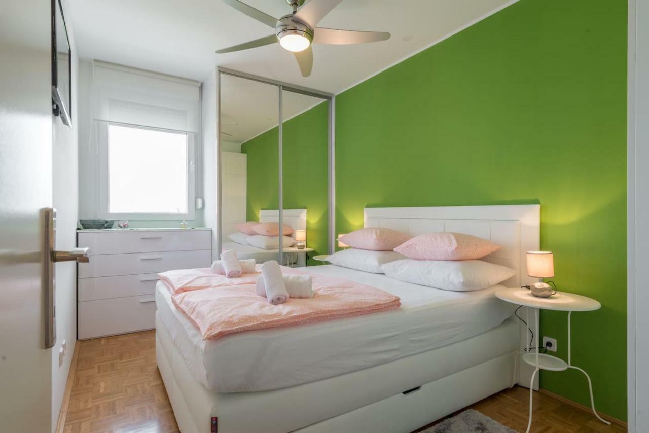 Apartman "Bubi" سبليت المظهر الخارجي الصورة