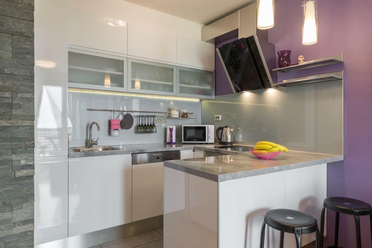Apartman "Bubi" سبليت المظهر الخارجي الصورة