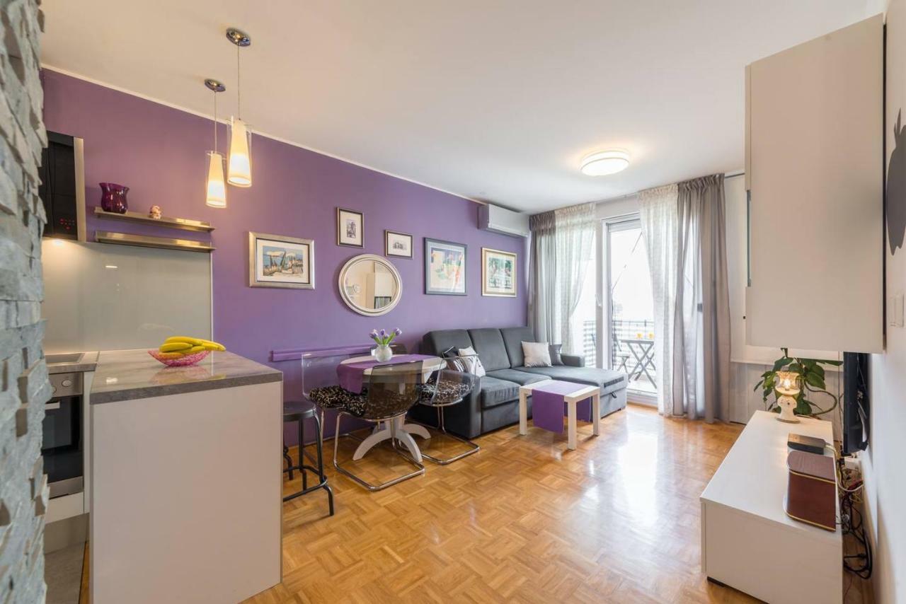 Apartman "Bubi" سبليت المظهر الخارجي الصورة